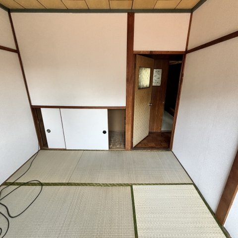 祝津町2丁目26-23貸家の和室