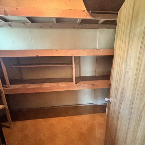 祝津町2丁目26-23貸家の収納