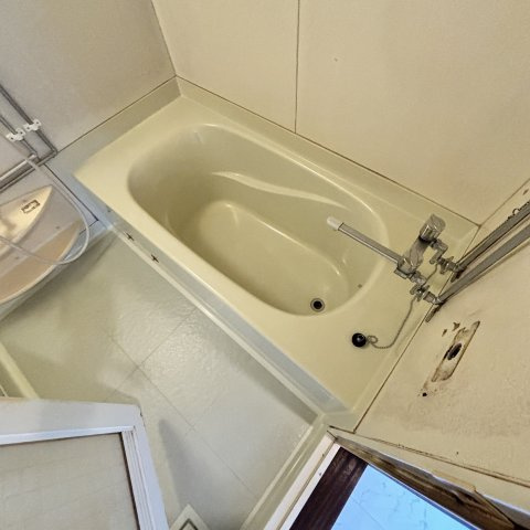 祝津町2丁目26-23貸家の浴室