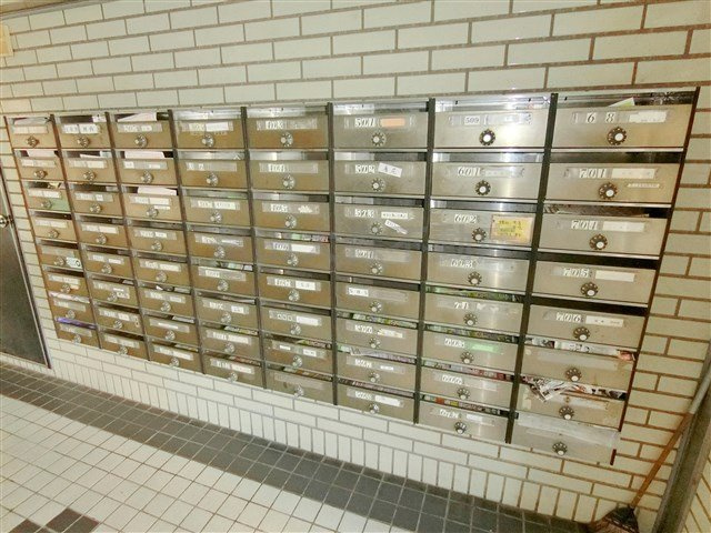 ブルーメ大森のその他共用部分