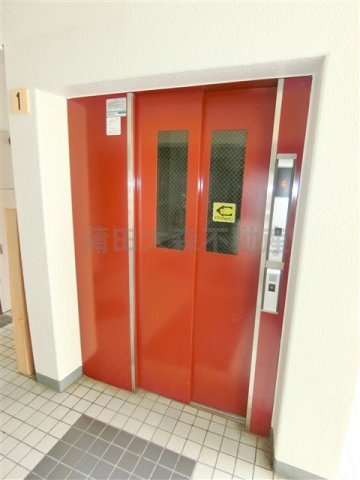 ブルーメ大森のその他共用部分