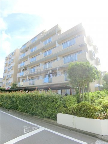 ブルーメ大森の外観|外観