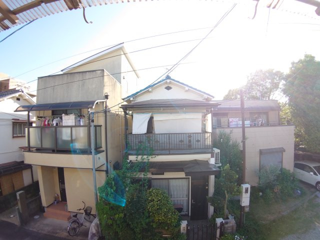 【展望】 | 北野4丁目貸家