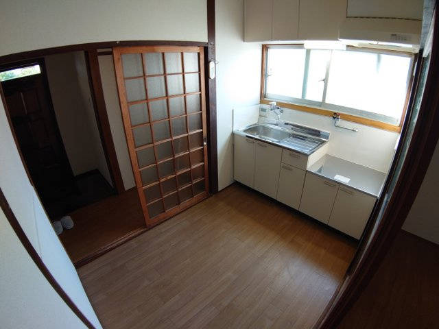 【内装】 | 北野4丁目貸家