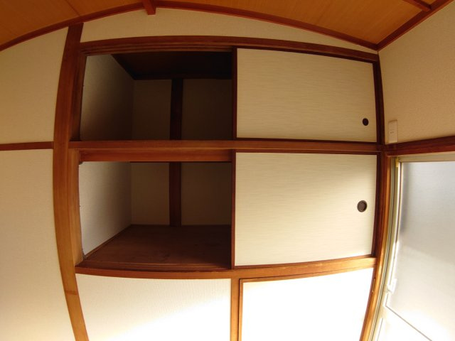 【収納】 | 北野4丁目貸家