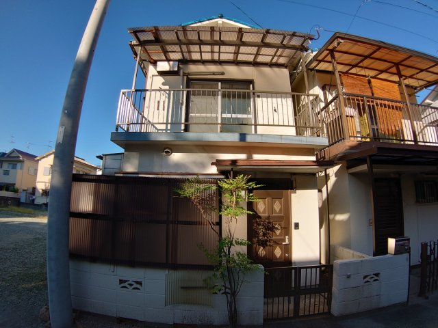 【外観】 | 北野4丁目貸家