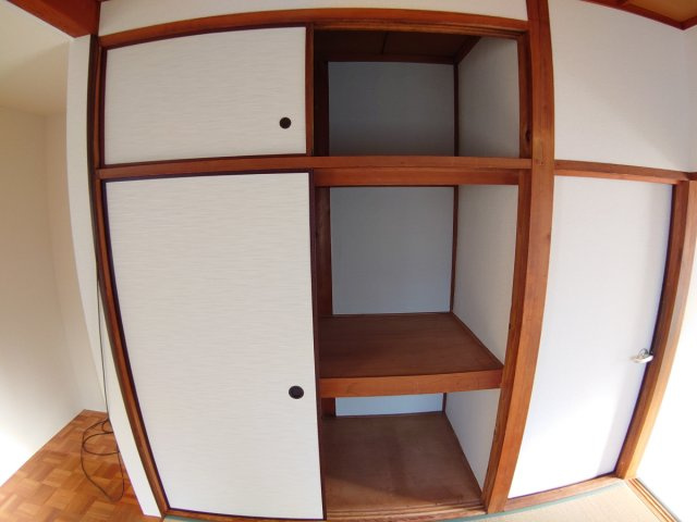 【収納】 | 北野4丁目貸家