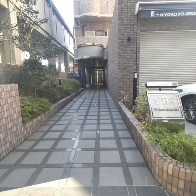 【エントランス】 | YHS光町
