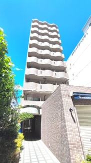 【外観】 | 建物外観を気になさる方へ、見た目の良い物件です