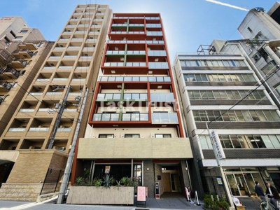 【外観】 | Uresidence Temmabashi