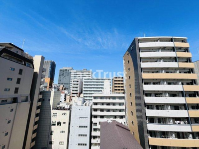 【展望】 | Uresidence Temmabashi