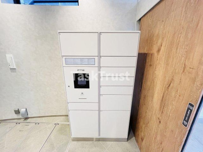 【その他共用部分】 | Uresidence Temmabashi