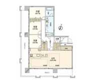 アイランドタワースカイクラブA棟の画像