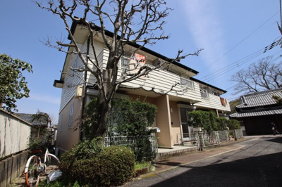 【外観】 | メゾンド樵雲