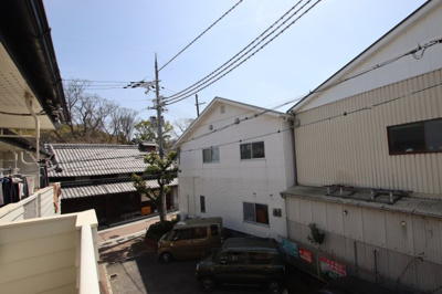 【展望】 | メゾンド樵雲