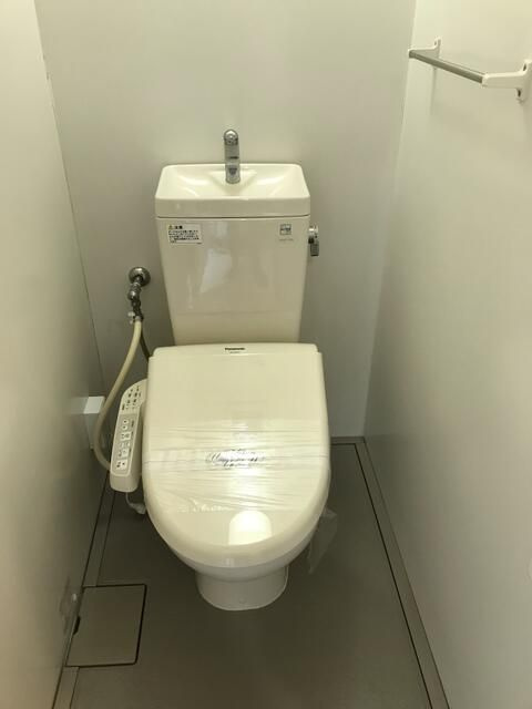 ルーラル五番館のトイレ