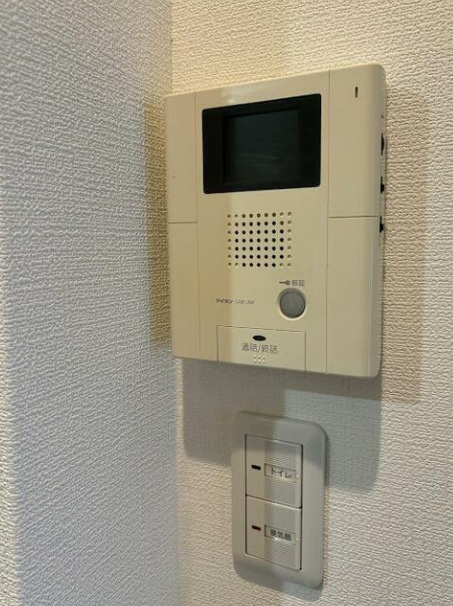 ルーラル五番館の設備