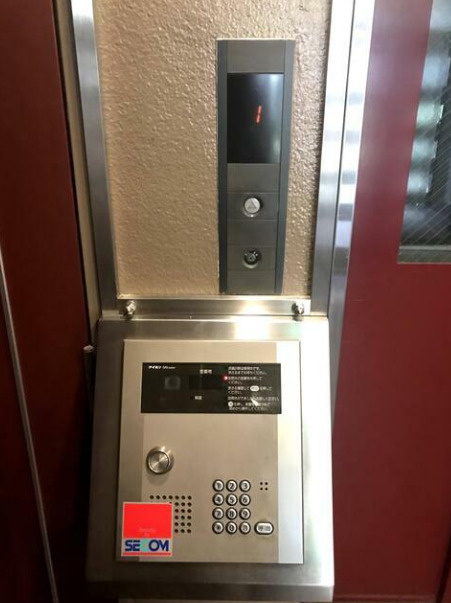 ルーラル五番館のセキュリティ