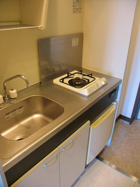 ルーラル五番館のキッチン