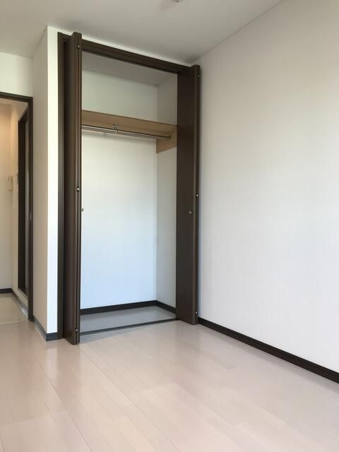 ルーラル五番館の収納