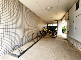 【その他共用部分】 | 駐輪場
