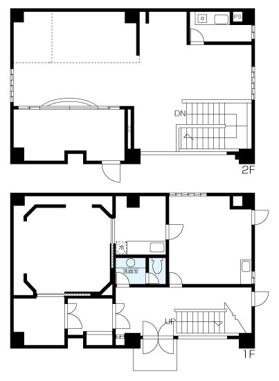 立野町貸ビルの画像