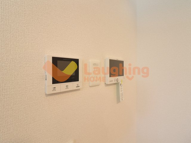 久留米市宮ノ陣１丁目のアパートのセキュリティ