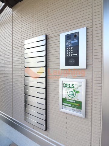 久留米市宮ノ陣１丁目のアパートのその他共用部分