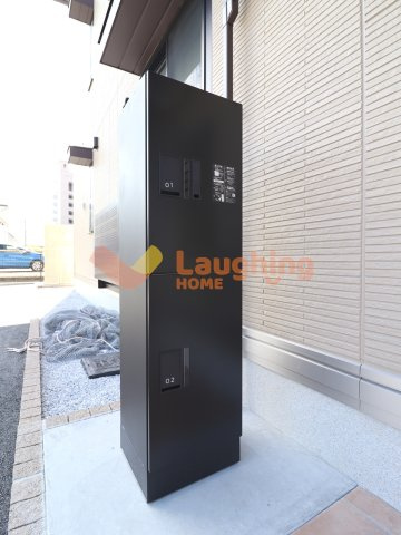 久留米市宮ノ陣１丁目のアパートのその他共用部分