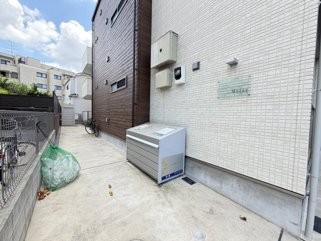 メラースのその他共用部分