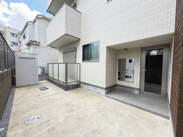 メラースの設備