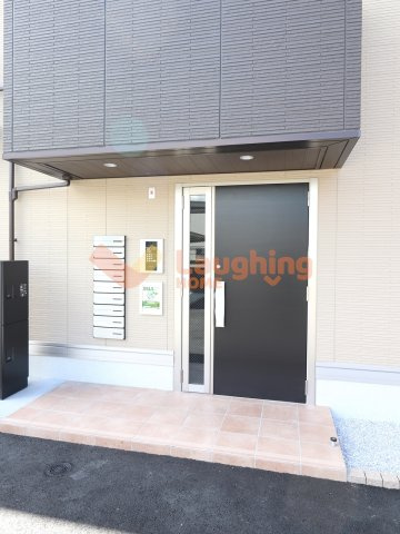 久留米市宮ノ陣１丁目のアパートのその他共用部分