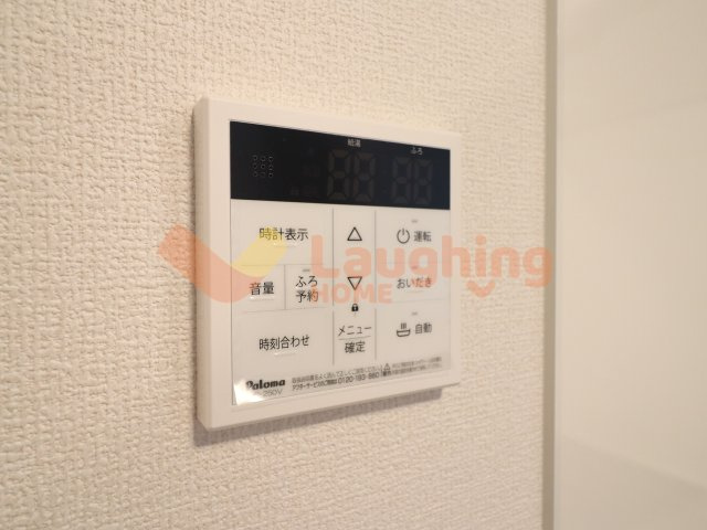 久留米市宮ノ陣１丁目のアパートの設備