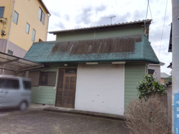 売中古戸建　三島市中田町の外観|国道1号線・国道136号線まで車で5分です。駅・バス停まで徒歩1分の好立地です。イトーヨーカドー三島店も近くにあります。