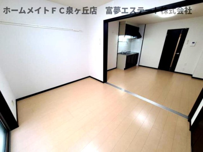 【洋室】 | モンサント田中町