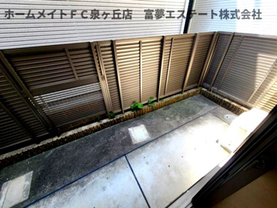 【庭】 | モンサント田中町