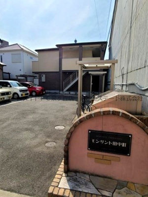 【エントランス】 | モンサント田中町