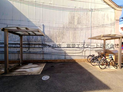 【その他共用部分】 | モンサント田中町