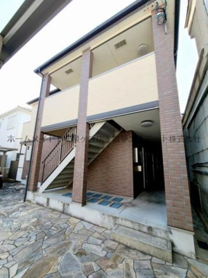 【エントランス】 | モンサント田中町