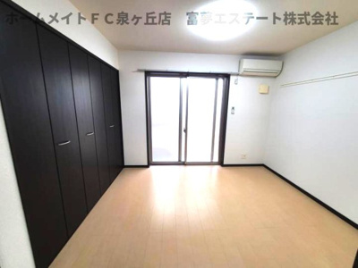 【洋室】 | モンサント田中町