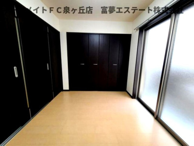 【洋室】 | モンサント田中町