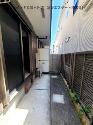 【庭】 | モンサント田中町