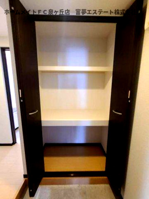 【玄関】 | モンサント田中町