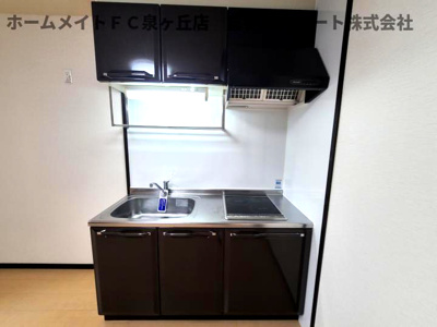 【キッチン】 | モンサント田中町