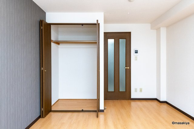 ブラウンヒルズ2番館の収納