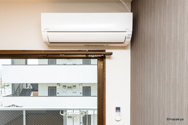 ブラウンヒルズ2番館の設備