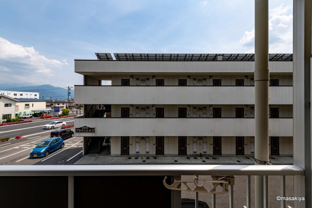 ブラウンヒルズ2番館の設備