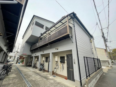 【外観】 | エステート西立花