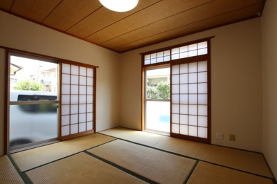 【和室】 | 河内長野市上田町貸家