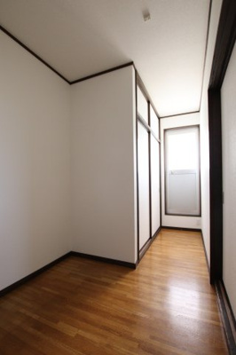 【収納】 | 河内長野市上田町貸家